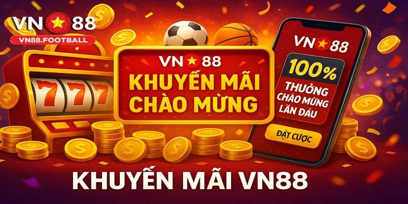 Khuyến Mãi VN88 – Khởi đầu chiến thắng cho người chơi mới!